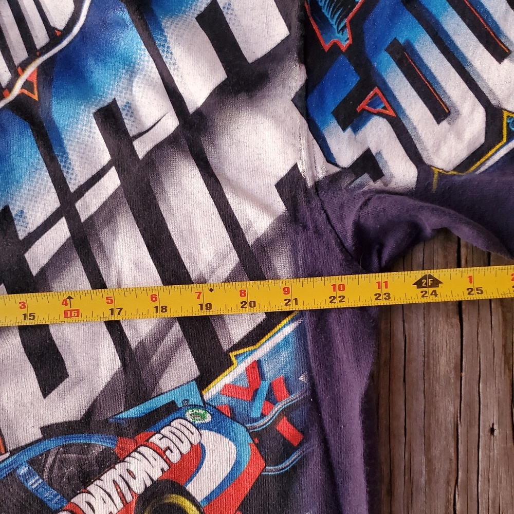 Daytona 500 All Over Print Size shirt XL 2012 - Picture 2 of 8